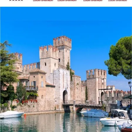 Apartament Vera Luxury Sirmione